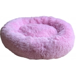 Relaxation Calming Dog Bed Donut Xtra Large 32" or 80cm Hem And Boo